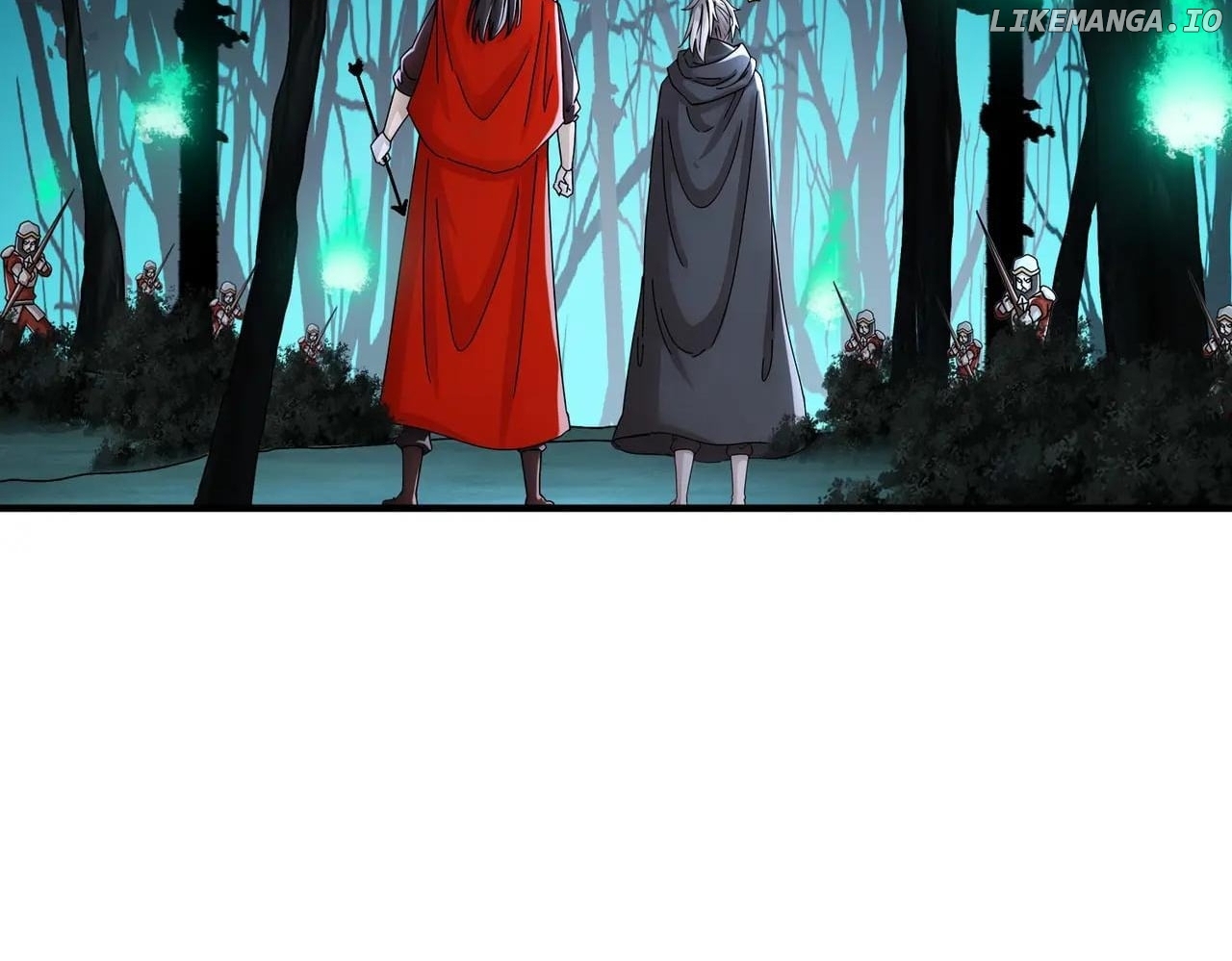My Furry Harem Is After Me Chapter 218 - page 31